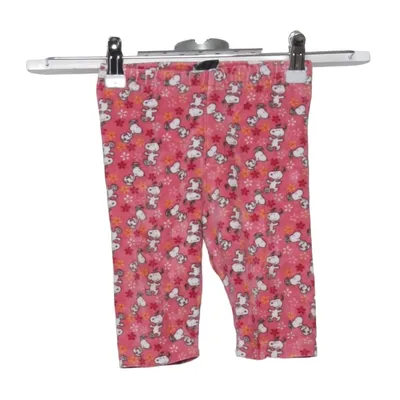 Pyjamahose (Pink, Mehrfarbig) von Snoopy by H&M Baumwolle, Polyester