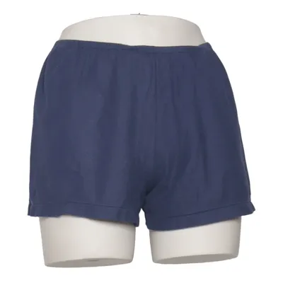 Shorts (Blue) from Kansas Cotton, Polyester