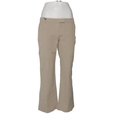 Chinos (Beige) van Schumacher Katoen, Elastaan, Polyamide