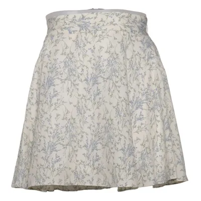 Skirt (White, Blue) from Rabbit