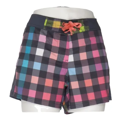 Badshorts (Svart, Flerfärgad) från Roxy Elastan, Polyester