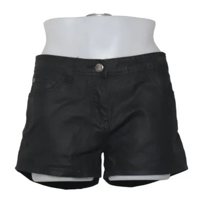 Jeansshorts (Svart) från Women Only Bomull, Elastan, Polyester