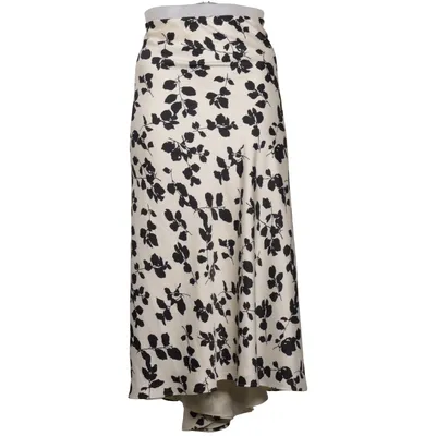 Rok (Wit, Zwart) van Lauren Ralph Lauren Gerecycled polyester