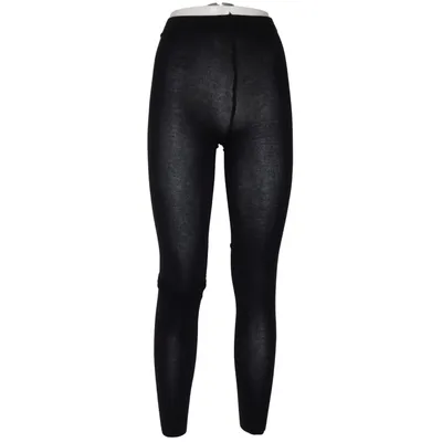 Nylonstrumpbyxor (Svart) från H&M Akryl, Elastan, Polyamid