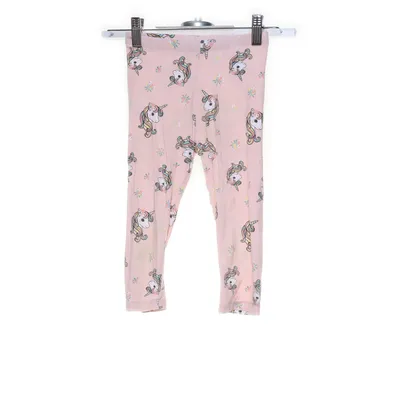 Legging (Rose, Multicolore) de Happy Girls Club Coton, Élasthane