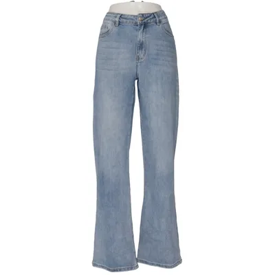 Jeans (Blue) from Hello Miss Cotton, Elastane, Polyester