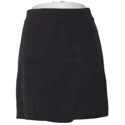 Jupe (Gris) de Armedangels Coton biologique, Polyamide, Laine