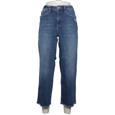 Jeans (Blue) from Raffaello Rossi Cotton, Elastane