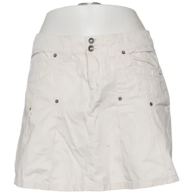 Nederdel (Beige) fra Madonna Bomuld
