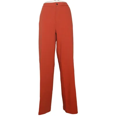 Palazzo pants (Red) from Blue Fire Co Cotton, Elastane, Polyester