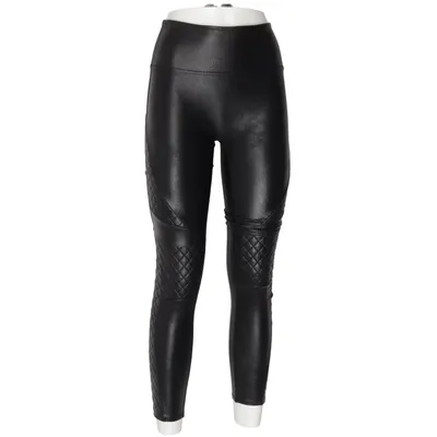 Leggings (Svart) från Spanx Elastan, Polyamid, Polyuretan