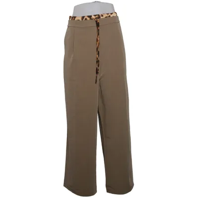 Palazzo pants (Green) from JS Millenium Elastane, Polyester, Viscose