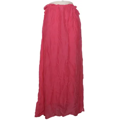 Maxi nederdel (Pink) fra Zabaione