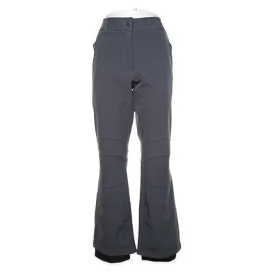Skibroek (Grijs) van Icepeak Elastaan, Polyester
