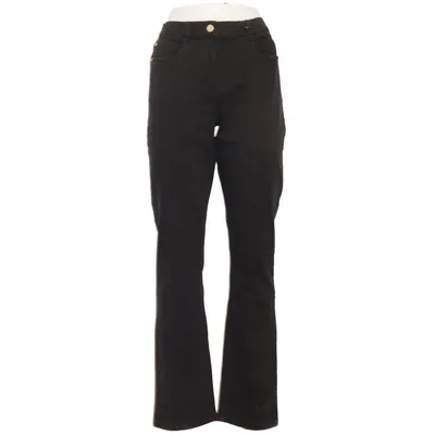 Jean (Noir) de Alfredo Pauly Coton, Élasthane, Polyester