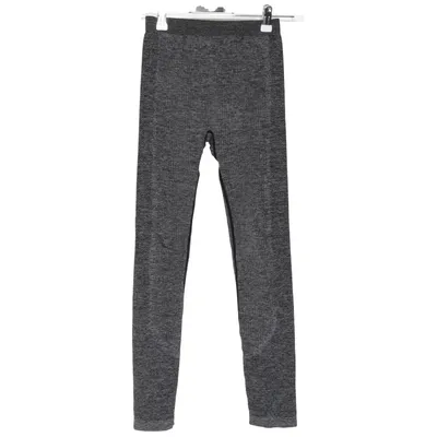 Leggings (Gray) from Yigga Elastane, Polyamide, Recycled polyester