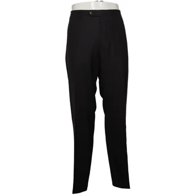 Pantalon de costume (Gris) de Caruso Viscose, Laine