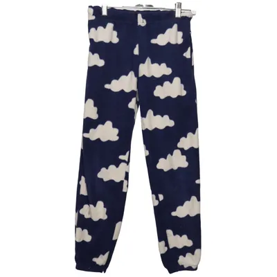Pantalon de survêtement (Bleu, Blanc) de Arket Polyester