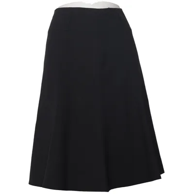 Jupe (1552) de Greiff Élasthane, Polyester, Laine