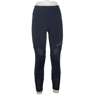 Sports tights (Blue) from Tommy Sport Elastane, Polyester