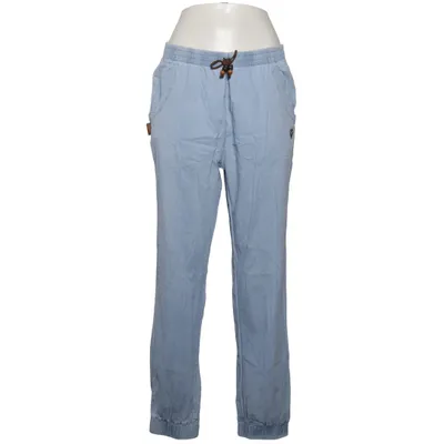 Jean (Bleu) de Alife & kickin Élasthane, Coton biologique