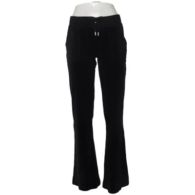 Jogginghose (Schwarz) von Juicy Couture Elasthan, Polyester