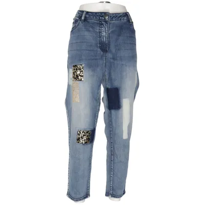 Jeans (Blå) från Amy by Amy Vermont