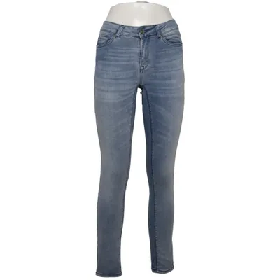 Spijkerbroek (Blauw) van Nice & Chic Katoen, Elastaan