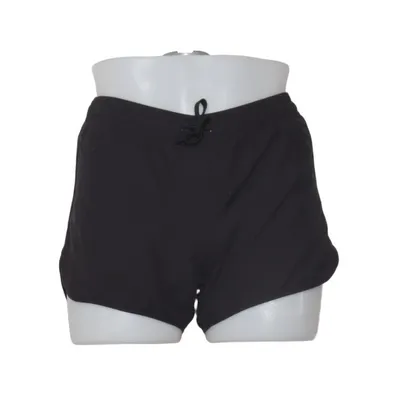 Trainingsshorts (Zwart) van ICIW