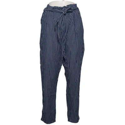 Broek (Blauw, Wit) van Yessica Katoen
