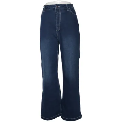 Jeans (Blå) fra Velvet Heart Bomuld, Elastan