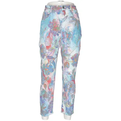 Pantalon (Bleu, Rose, Multicolore) de Brax Feel Good Coton, Élasthane
