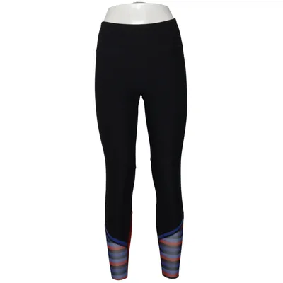 Træningsleggings (Sort, Rød, Blå) fra Mondetta Elastan, Polyester