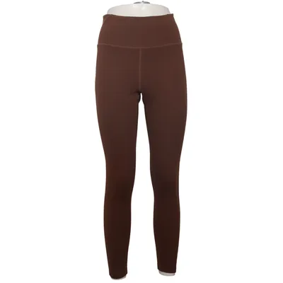 Træningsleggings (Brun) fra Girlfriend Collective Elastan, Genanvendt polyester