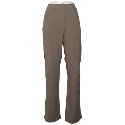 Friluftsbukser (Beige) fra Jack Wolfskin Elastan, Polyamid