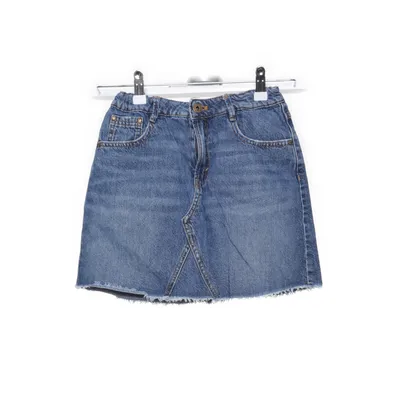 Denim skirt (Blue) from Pepe Jeans Cotton