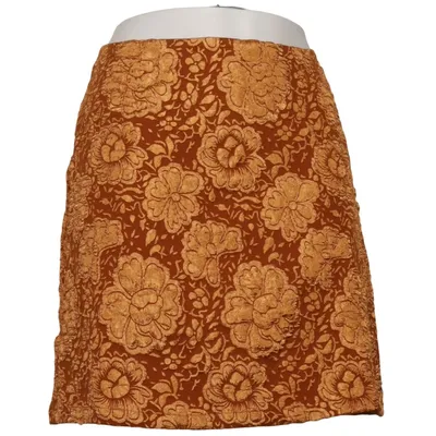 Skirt (Brown) from Shiwi Polyester