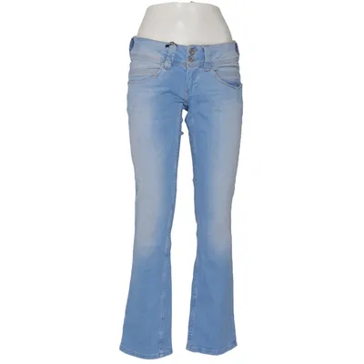 Jeans (Blå) från Pepe Jeans Bomull, Elastan, Polyester