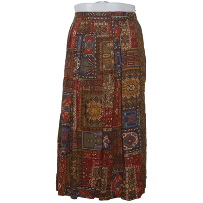 Nederdel (Rød, Grøn, Gul, Flerfarvet)