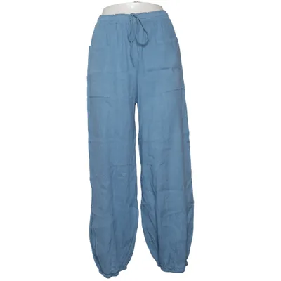 Harem pants (Blue) from GIO Linen
