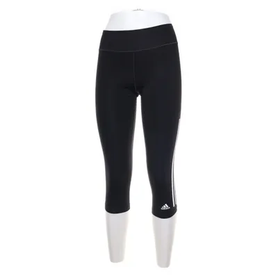 Träningstights (Svart, Vit) från Adidas