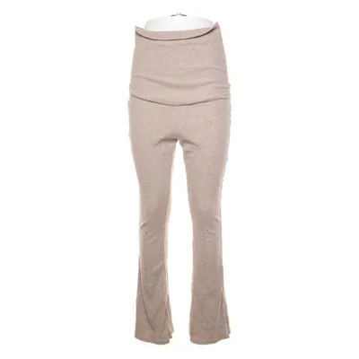 Mammabyxor (Beige) från H&M Mama Bomull, Elastan, Polyester