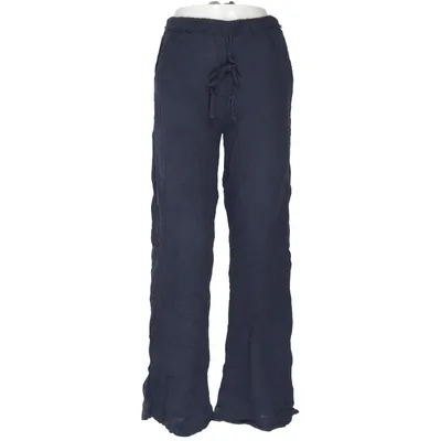 Palazzobyxor (Blå) från Pull & Bear Bomull