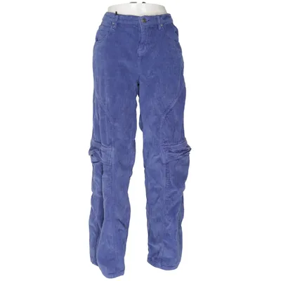 Cordhose (Blau) von Urban Outfitters Baumwolle