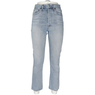 Jeans (Blå) från Agolde Bomull