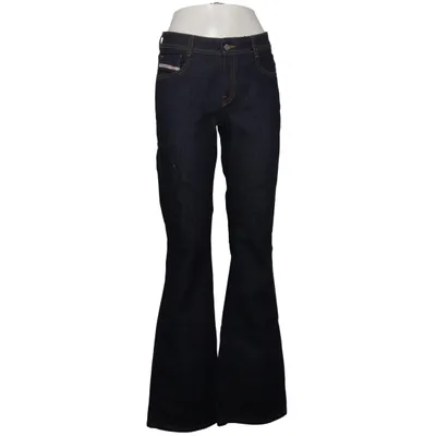 Jeans (Blue) from Diesel Industry Cotton, Elastane