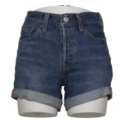 Denim shorts (Blue) from Levi's Premium Cotton