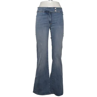Jeans (Blå) från Subdued Bomull, Elastan
