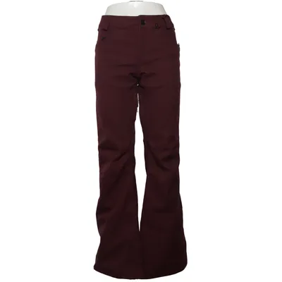 Wasserabweisende Hose (Rot) von Volcom Recyceltes Polyester