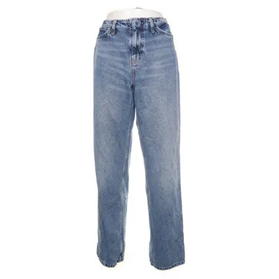 Jeans (SAVANNAH-MID WAIST) fra America Today Bomuld
